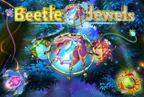 Beetle Jewels slot
