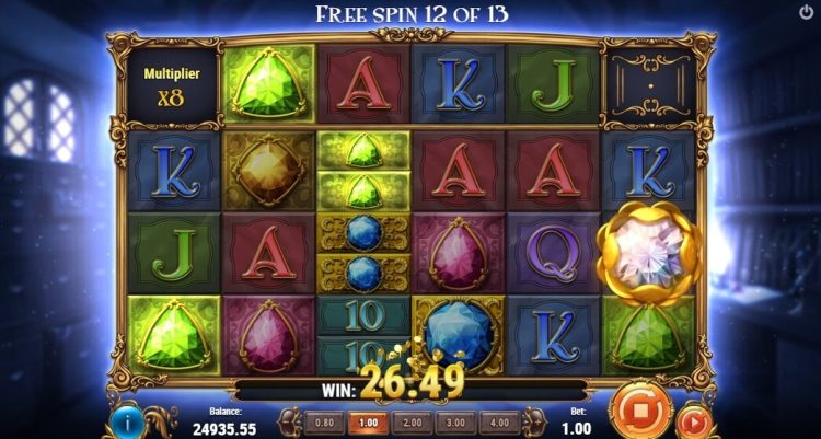 Perfect Gems slot Free Spins