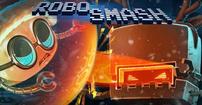 Robo Smash slot