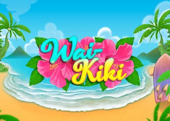 Wai Kiki gokkast review logo