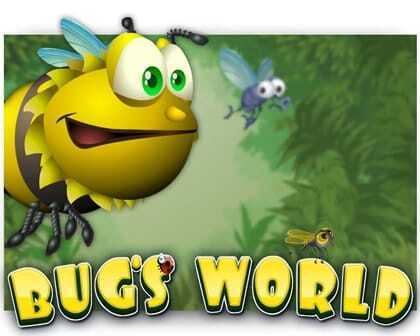 bugs world online gokkast