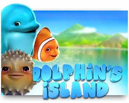 dolphins island slot