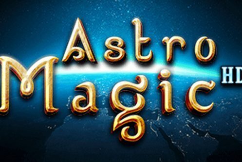 iSoftBet - Astro Magic online slot