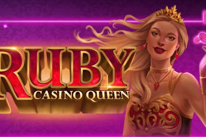 ruby casino queen slot review just for the win