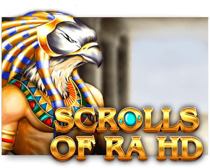 scrolls of ra online slot