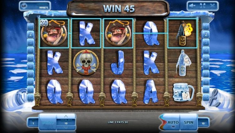 Ice Pirates online slot review