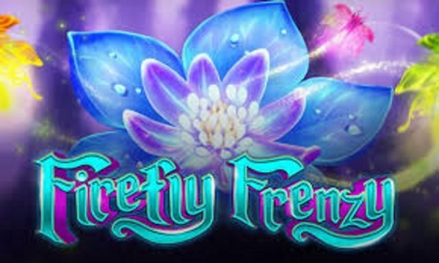 Firefly Frenzy gokkast logo