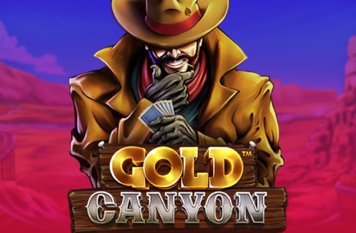 Gold canyon gokkast review betsoft