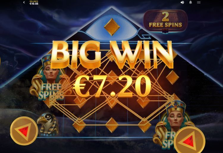 Mega Pyramid slot Free Spins