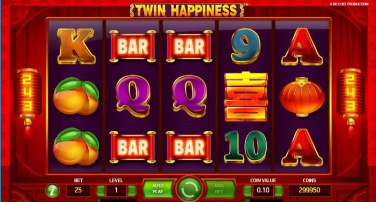 Twin Happiness online slot review
