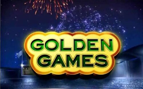 Playtech - Golden Games slot
