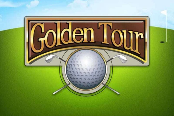 Playtech - Golden Tour slot