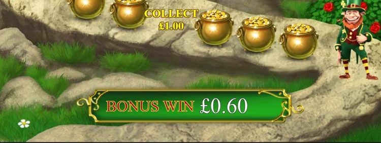 Plenty O'Fortune online gokkast bonus