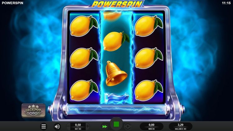 Power Spin online slot review
