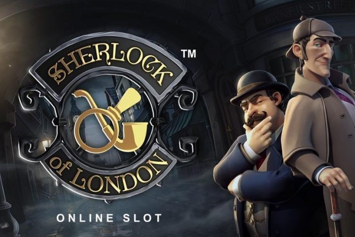 Sherlock of London slot review