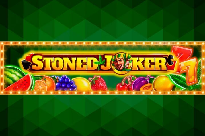 Stoned Joker gokkast