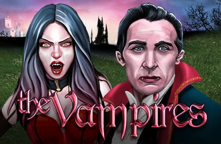 the Vampires slot