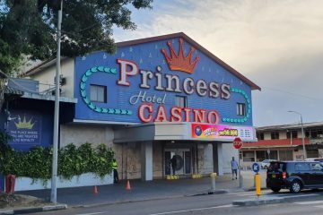 Casinos in Suriname Princess Casino