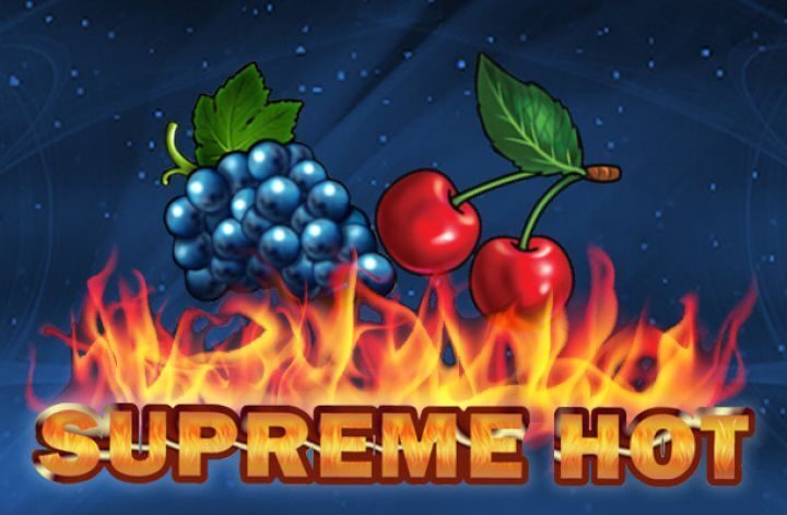 EGT - Supreme Hot