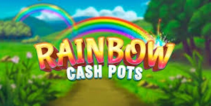 Inspired Gaming - Rainbow Cash Pots