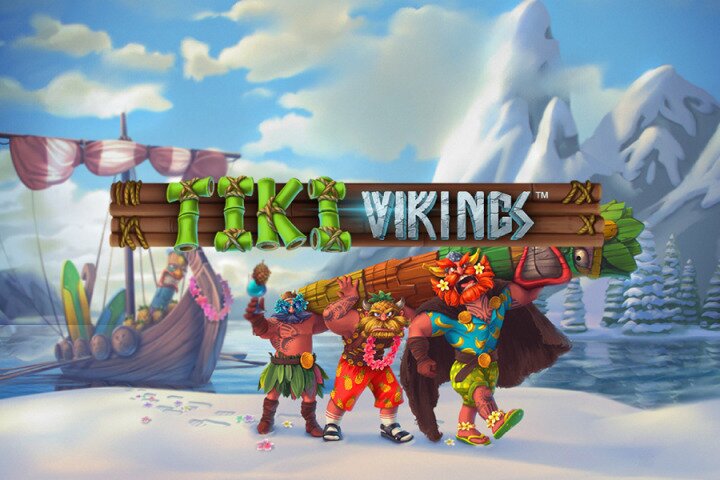 JFTW - Tiki Vikings