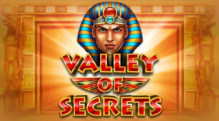 stakelogic - valley of secrets