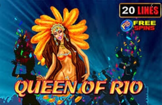 EGT - Queen of Rio gokkast