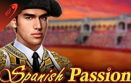 EGT - spanish passion slot