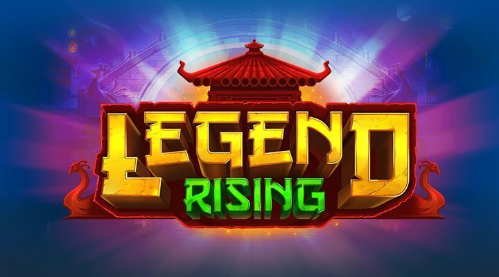 Legend Rising gokkast