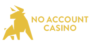 No Account Casino logo