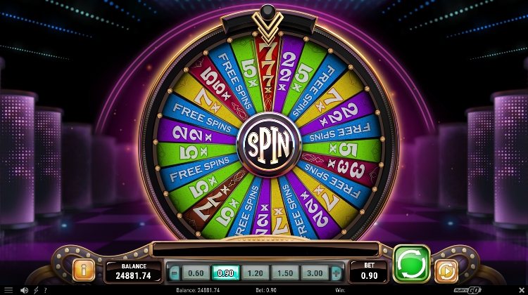 Big Win 777 Bonus