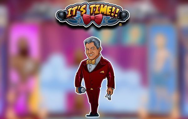 It's Time slot review relax gaming logo