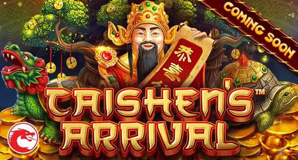 betsoft - caishens arrival slot