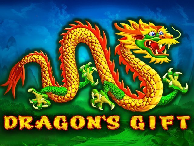 dragons gift slot