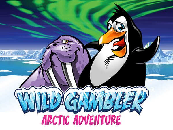 Wild Gambler Arctic Adventure Playtech