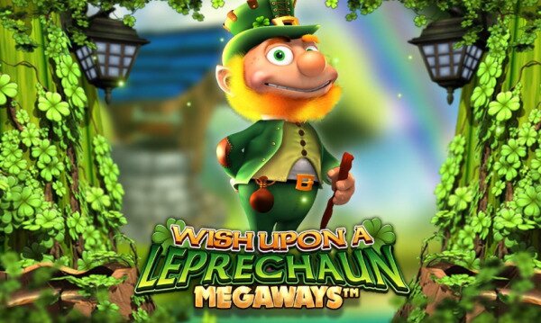 Wish upon a leprechaun Megaways slot