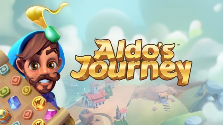 aldos-journey-slot-review-logo-yggdrasil