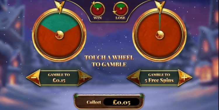 Book of Christmas online slot review