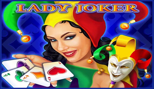 lady joker slot