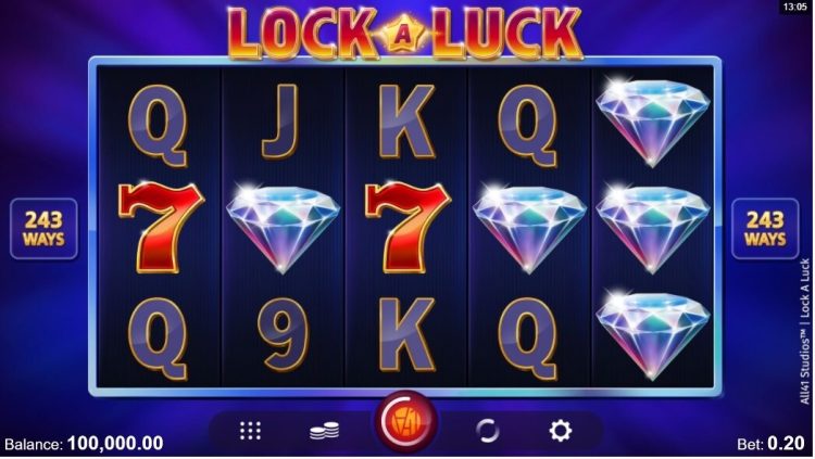 Microgaming Lock A Luck slot review