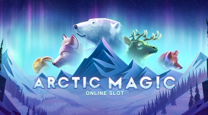 Arctic Magic online gokkast