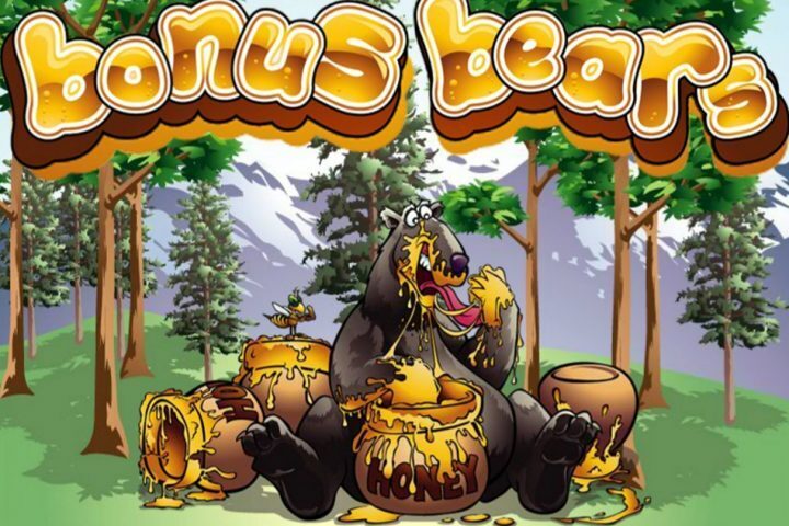 Bonus bears slot playtech review