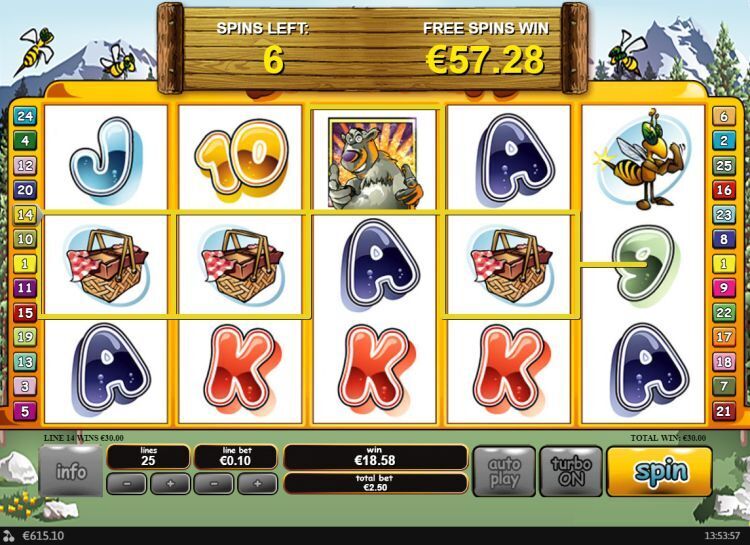 Bonus Bears online slot Free Spins