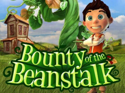 bounty of the beanstalk jackpot