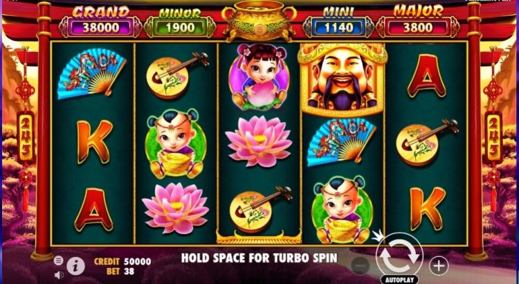 Caishens Gold online slot review