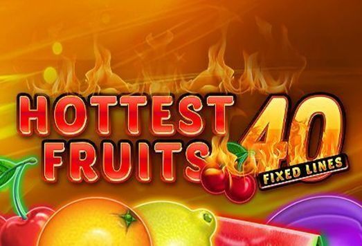 Hottest_Fruits_40 slot amatic