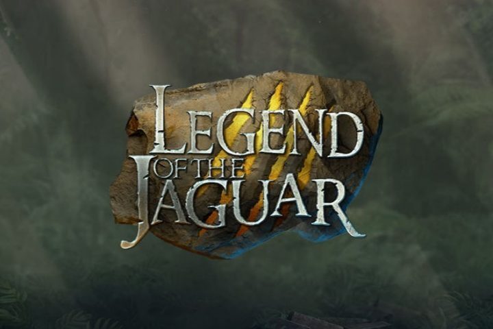 Legend of the jaguar playtech slot review logo