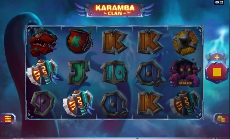 Microgaming Karamba Clan gokkast review