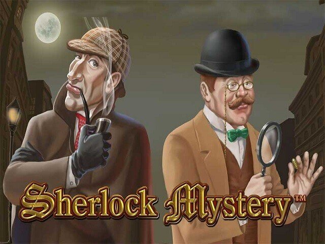 Sherlock-Mystery slot Playtech