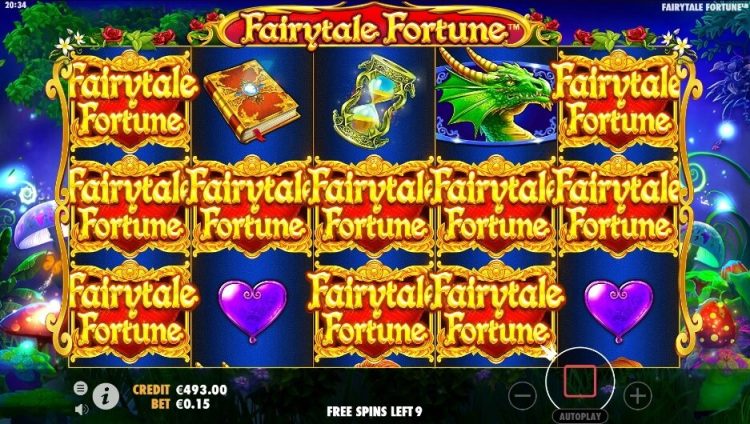 Fairytale Fortune online slot Free Spins